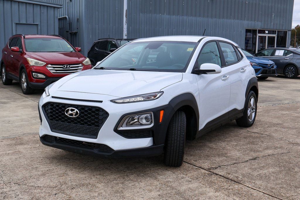 2021 Hyundai Kona SE