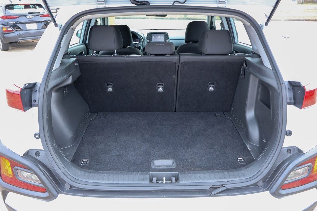 2021 Hyundai Kona SE