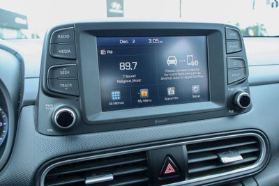 2021 Hyundai Kona SE