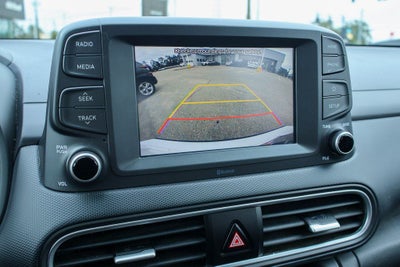 2021 Hyundai Kona SE