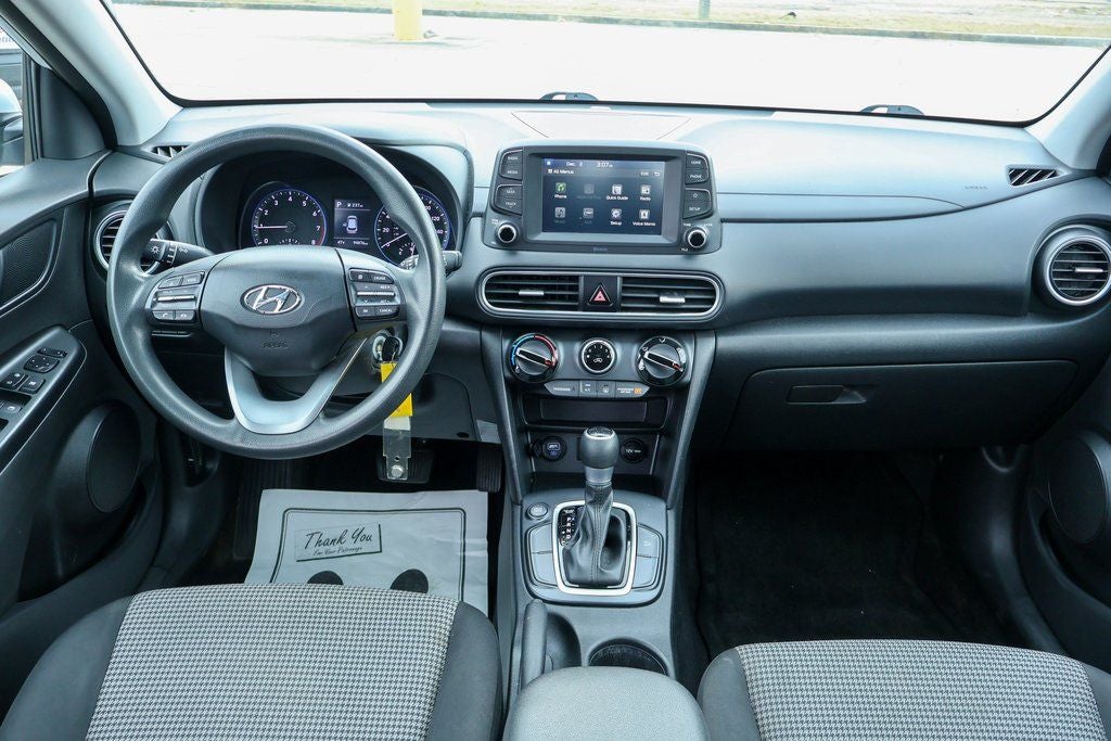 2021 Hyundai Kona SE