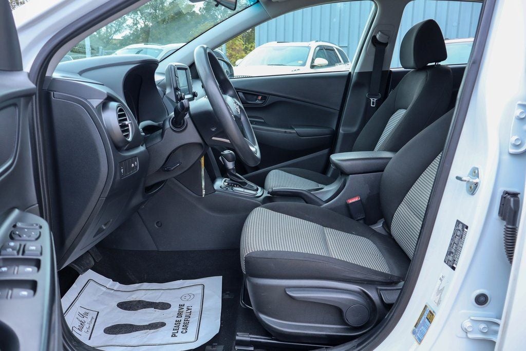 2021 Hyundai Kona SE