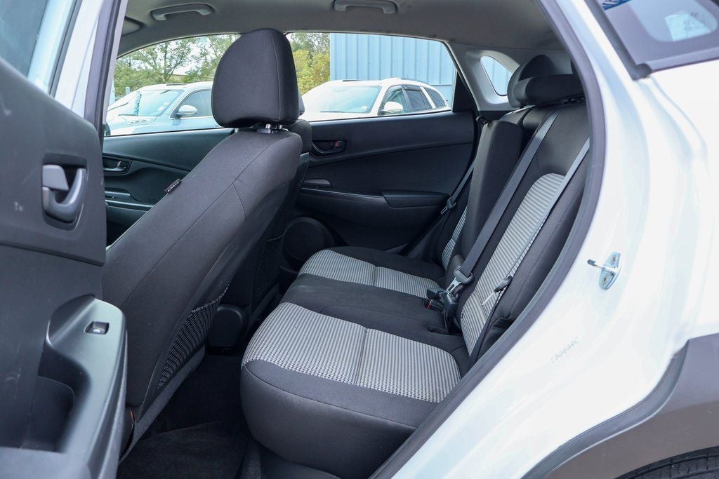 2021 Hyundai Kona SE