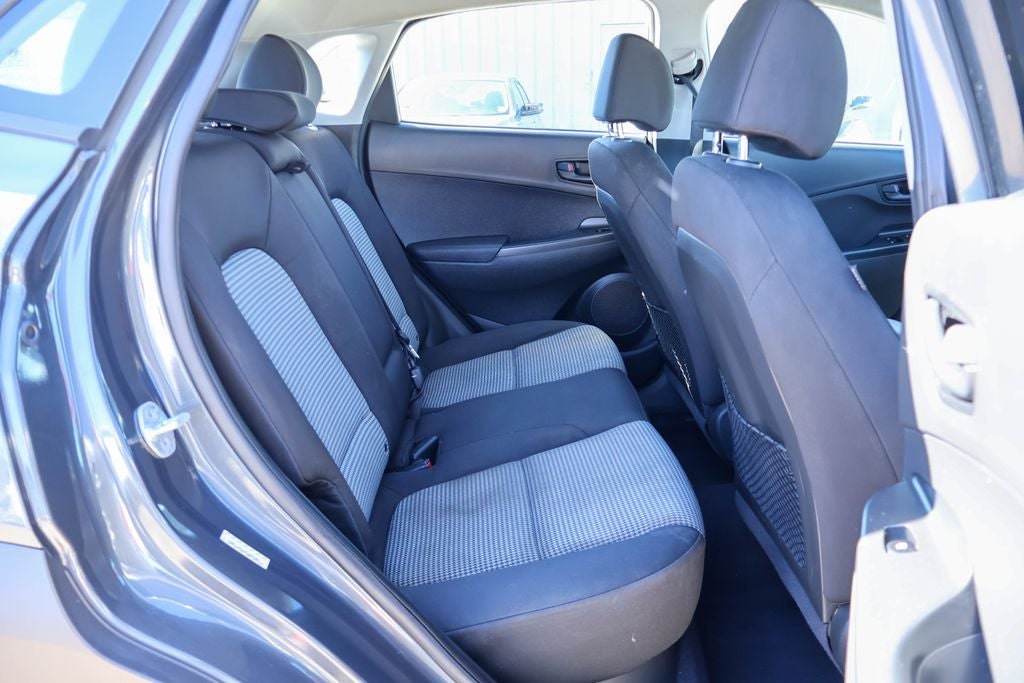 2021 Hyundai Kona SE