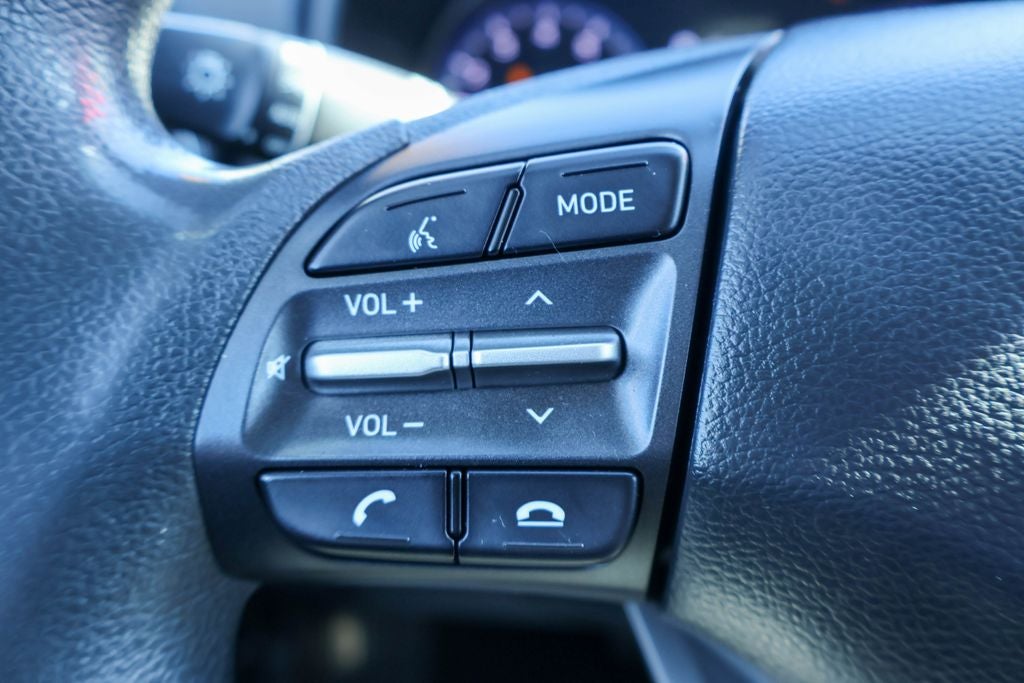 2021 Hyundai Kona SE