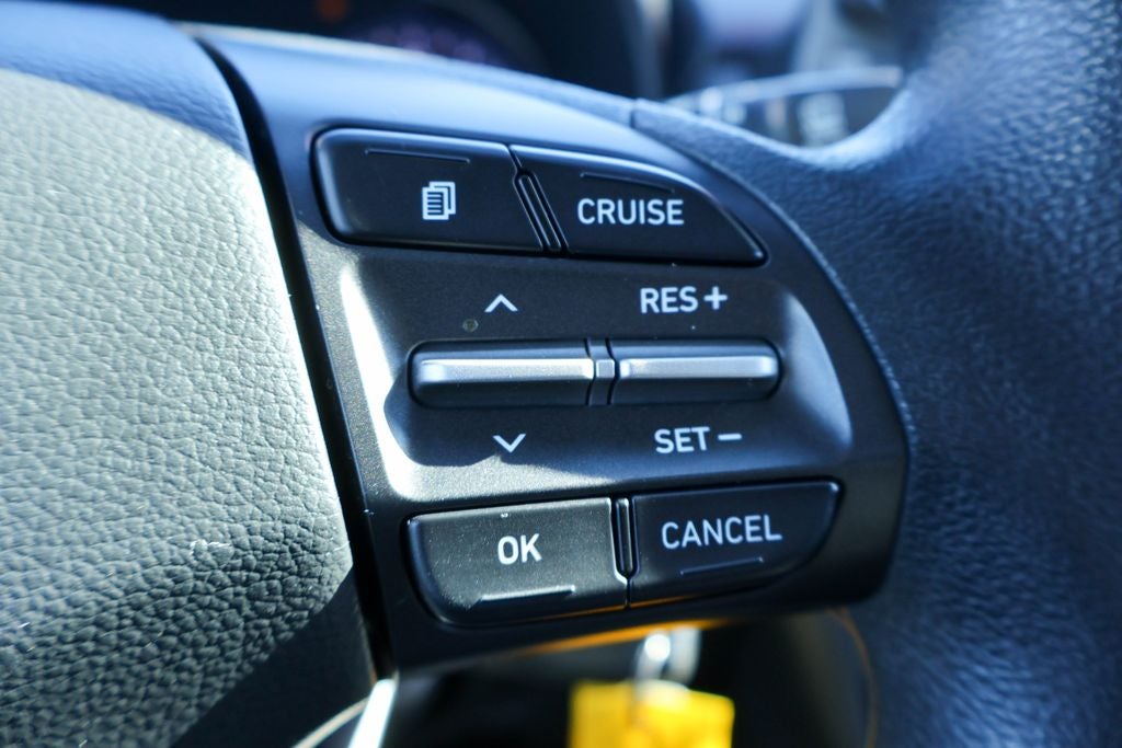 2021 Hyundai Kona SE