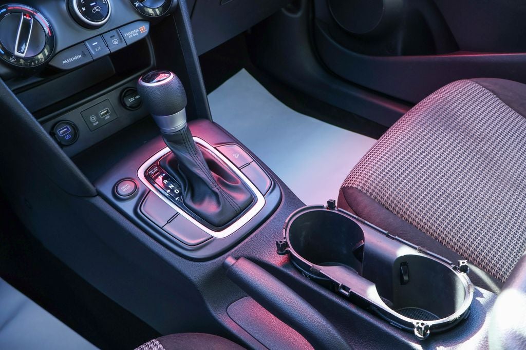 2021 Hyundai Kona SE