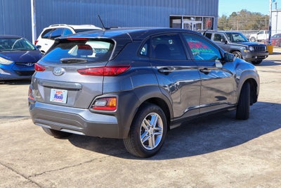2021 Hyundai Kona SE