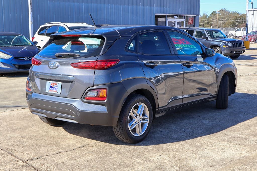 2021 Hyundai Kona SE