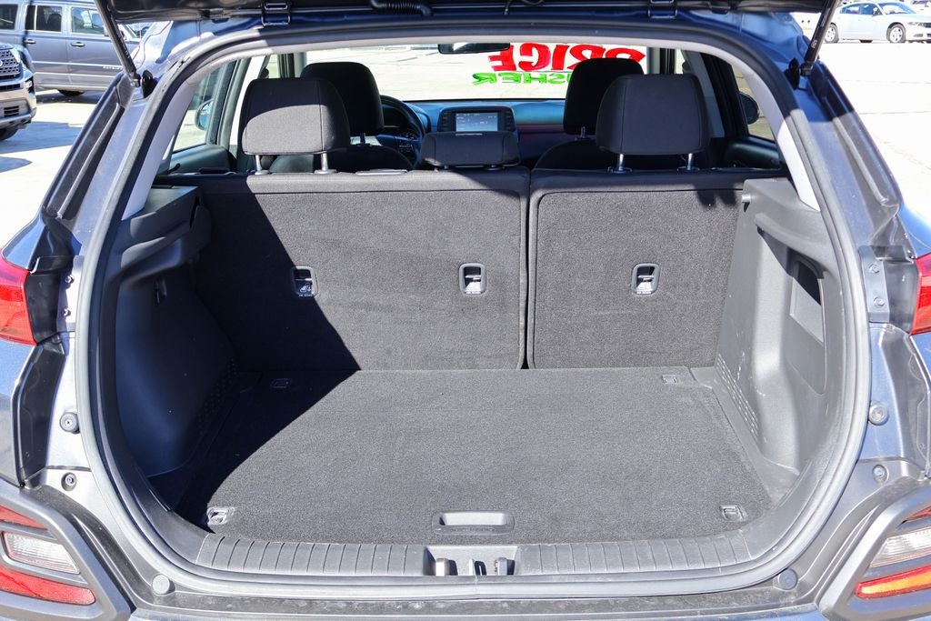 2021 Hyundai Kona SE