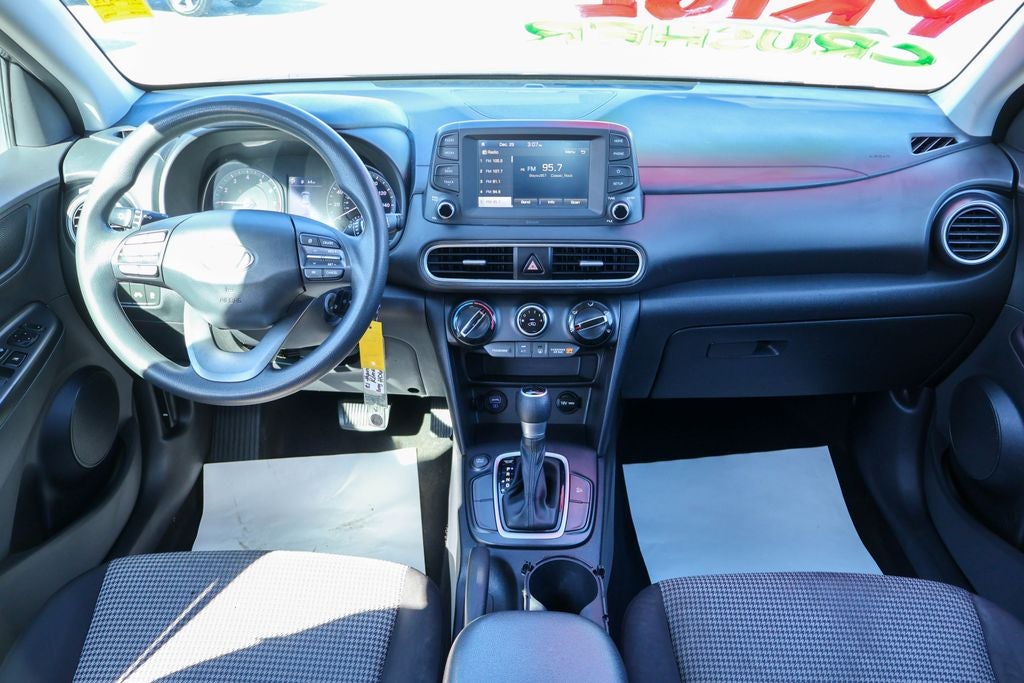 2021 Hyundai Kona SE