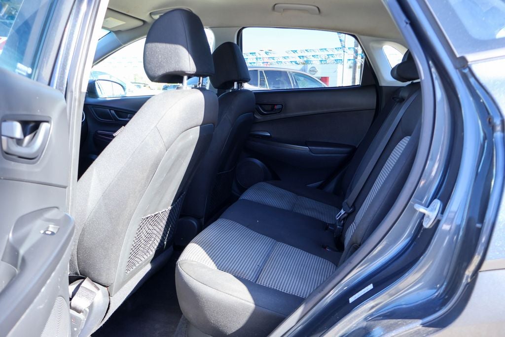 2021 Hyundai Kona SE