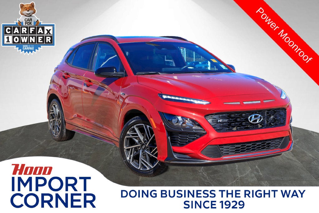 2023 Hyundai Kona