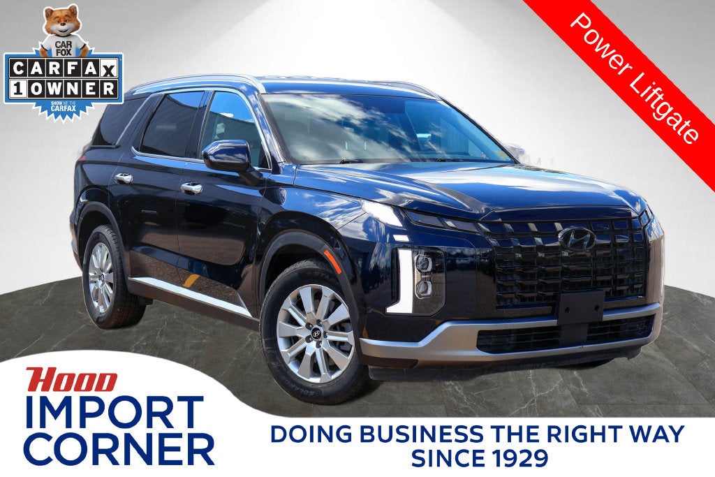 2025 Hyundai Palisade SEL