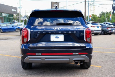 2025 Hyundai Palisade SEL
