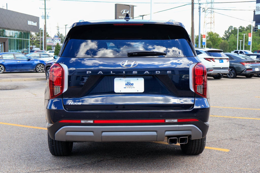 2025 Hyundai Palisade SEL