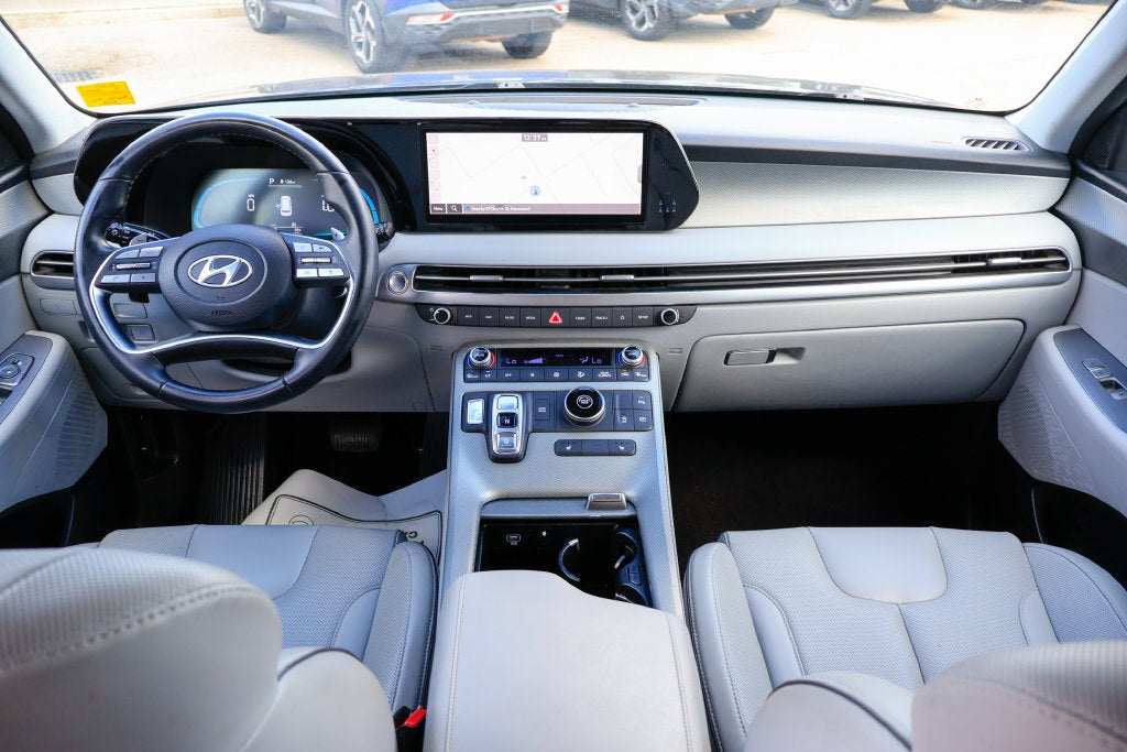 2025 Hyundai Palisade SEL