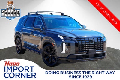 2024 Hyundai Palisade XRT