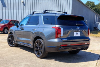2024 Hyundai Palisade XRT