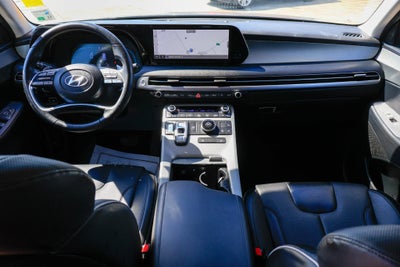 2024 Hyundai Palisade XRT