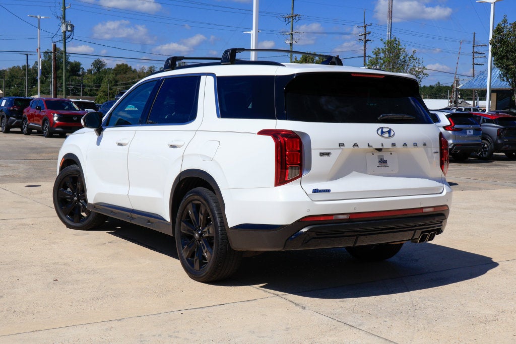 2024 Hyundai Palisade XRT