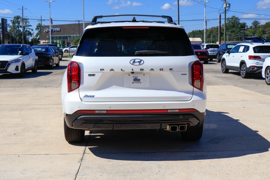 2024 Hyundai Palisade XRT
