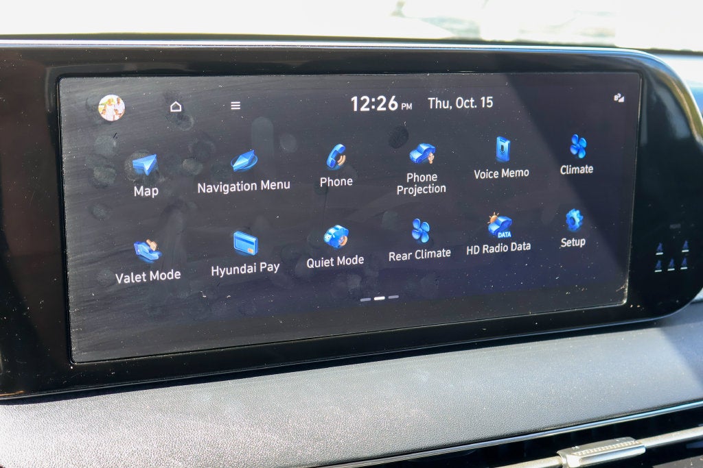 2024 Hyundai Palisade XRT