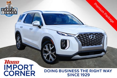 2022 Hyundai Palisade SEL