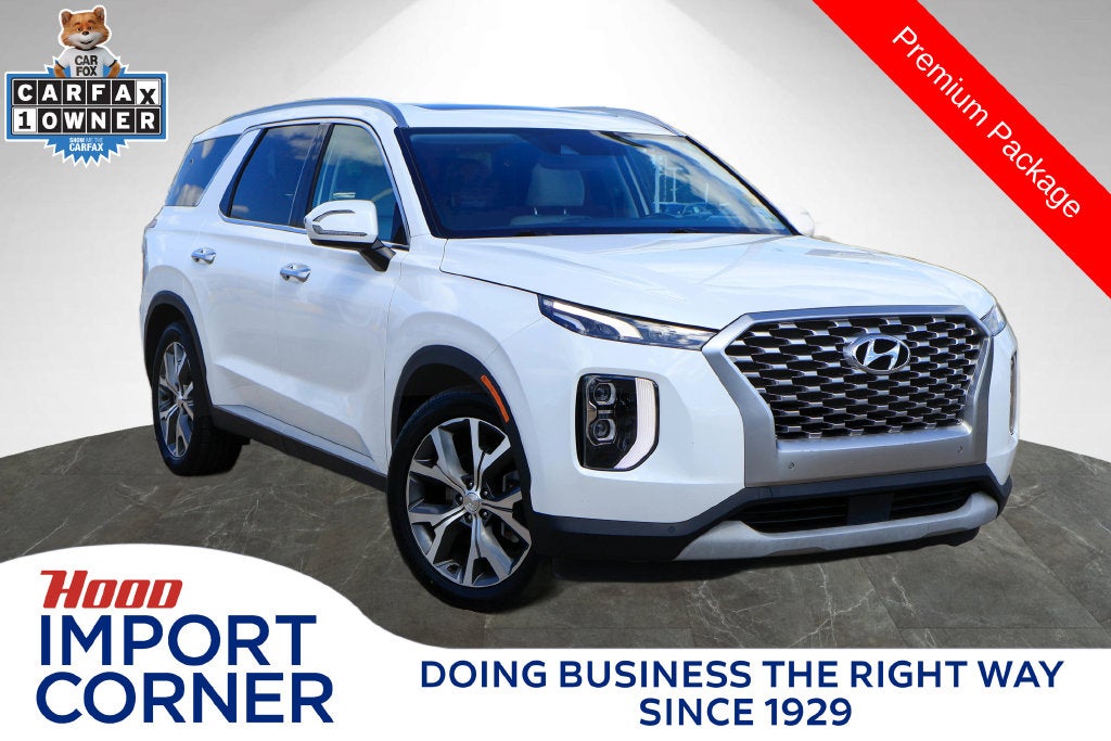 2022 Hyundai Palisade SEL