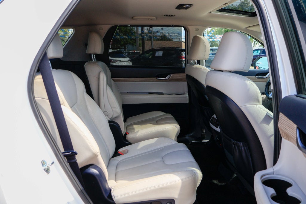 2022 Hyundai Palisade SEL