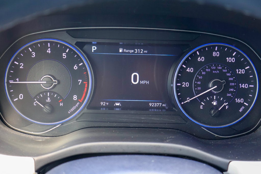 2022 Hyundai Palisade SEL