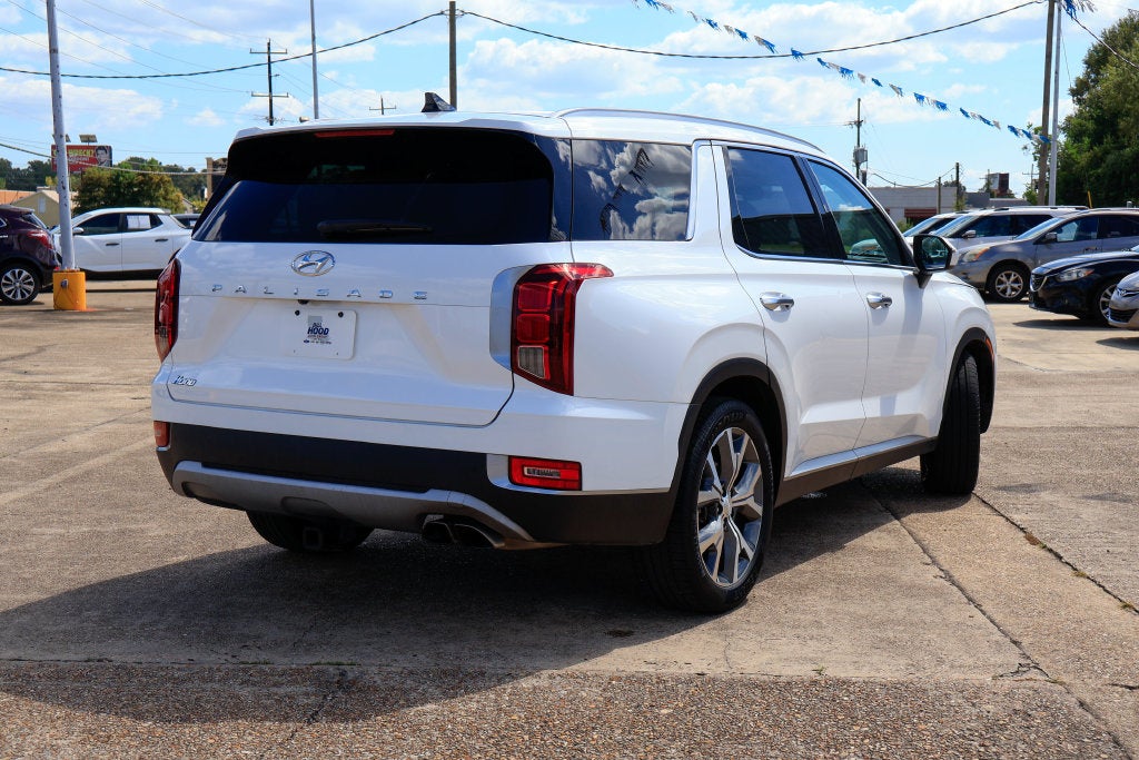 2022 Hyundai Palisade SEL