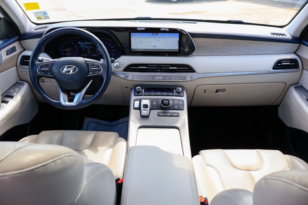 2022 Hyundai Palisade SEL