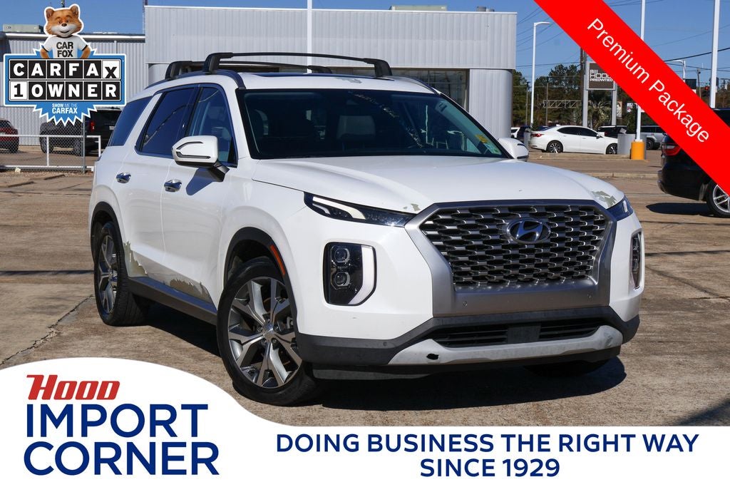 2022 Hyundai Palisade SEL