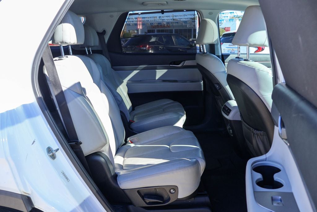 2022 Hyundai Palisade SEL