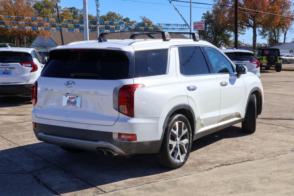 2022 Hyundai Palisade SEL