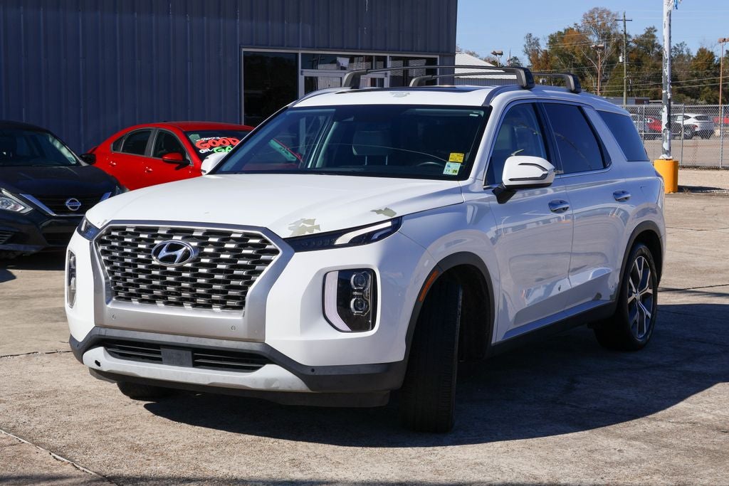 2022 Hyundai Palisade SEL