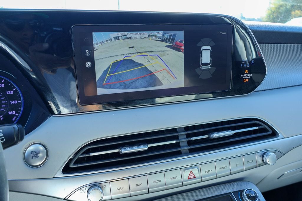 2022 Hyundai Palisade SEL