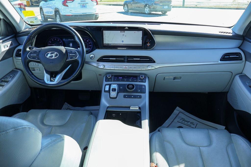 2022 Hyundai Palisade SEL