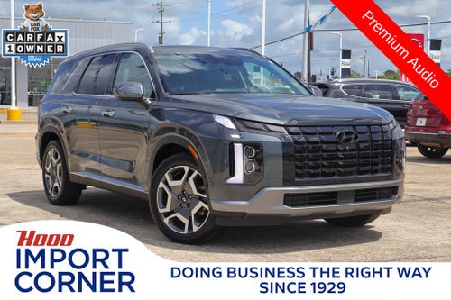 2025 Hyundai Palisade Limited