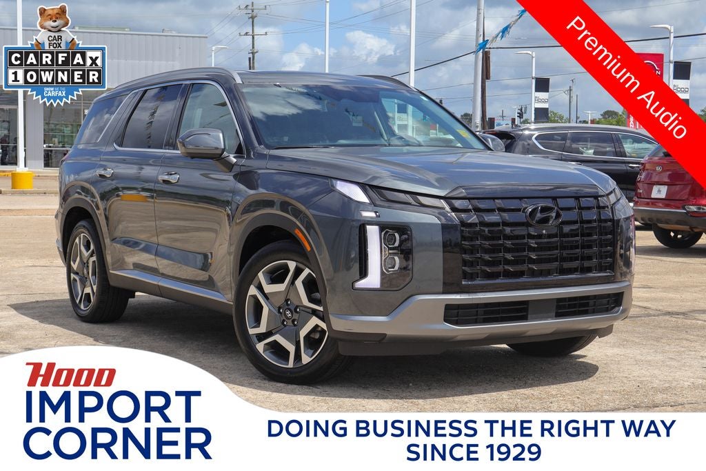 2025 Hyundai Palisade Limited