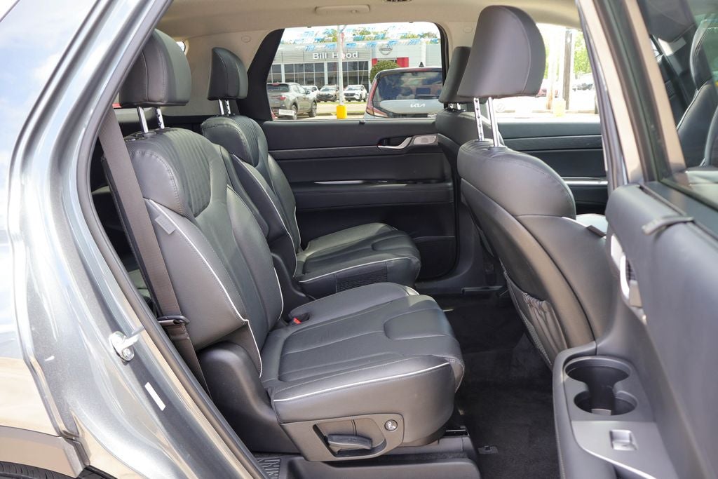 2025 Hyundai Palisade Limited