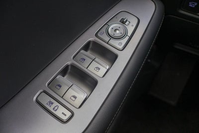 2025 Hyundai Palisade Limited