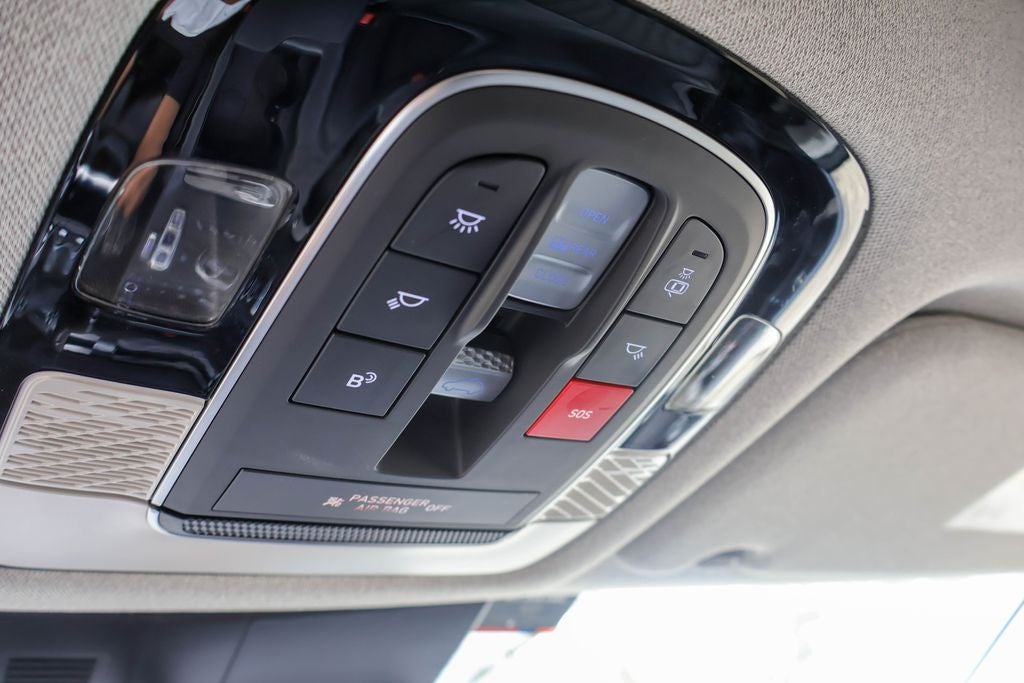 2025 Hyundai Palisade Limited