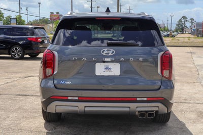 2025 Hyundai Palisade Limited