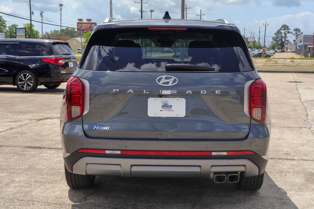 2025 Hyundai Palisade Limited