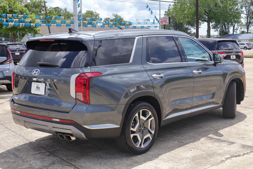 2025 Hyundai Palisade Limited