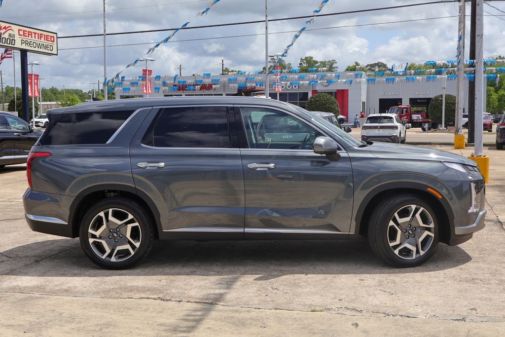 2025 Hyundai Palisade Limited