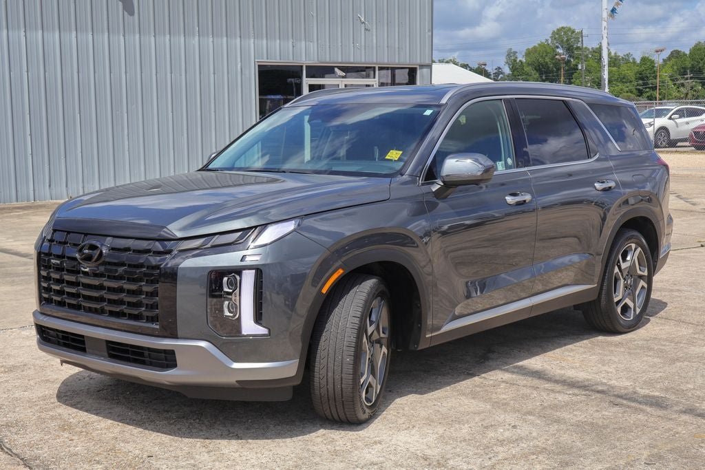 2025 Hyundai Palisade Limited