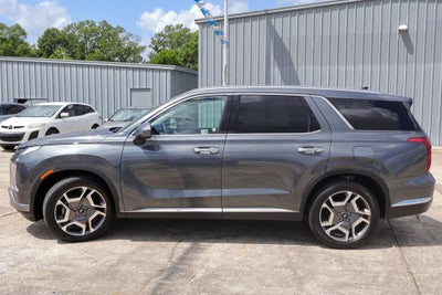 2025 Hyundai Palisade Limited